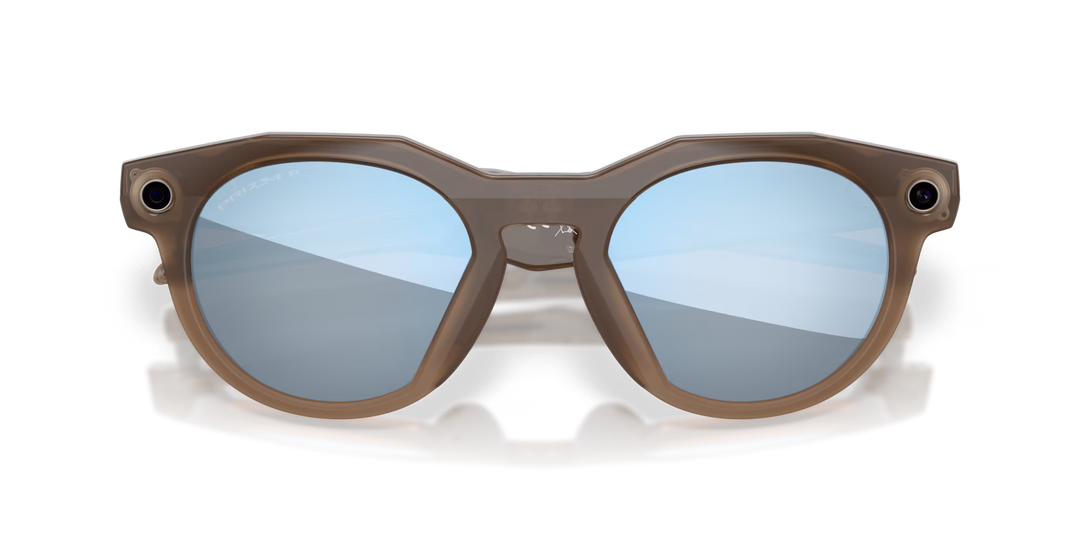 Oakley Meta HSTN - Brown Smoke / Prizm