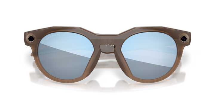 Oakley Meta HSTN - Brown Smoke / Prizm