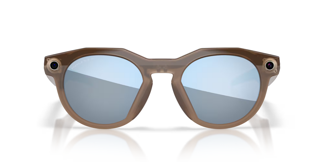 Oakley Meta HSTN - Brown Smoke / Prizm