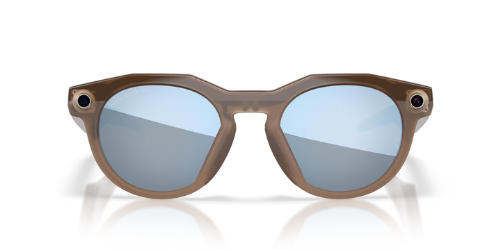 Oakley Meta HSTN - Brown Smoke / Prizm