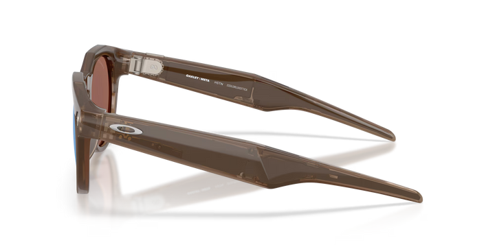 Oakley Meta HSTN - Brown Smoke / Prizm