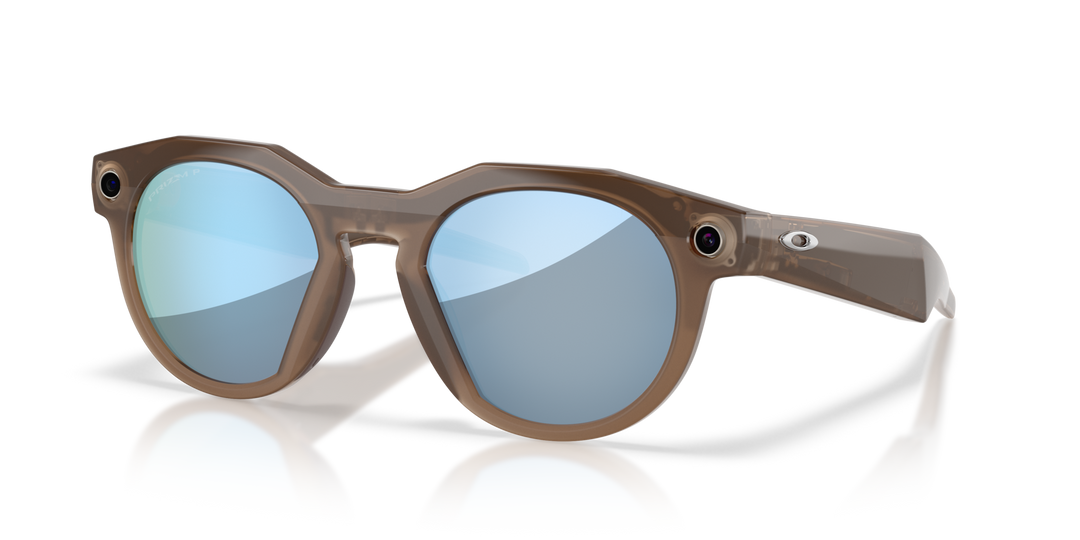 Oakley Meta HSTN - Brown Smoke / Prizm