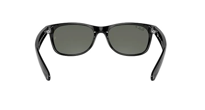 Ray-Ban New Wayfarer - Black w/ Polar Green
