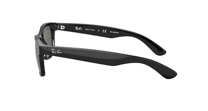 Ray-Ban New Wayfarer - Black w/ Polar Green