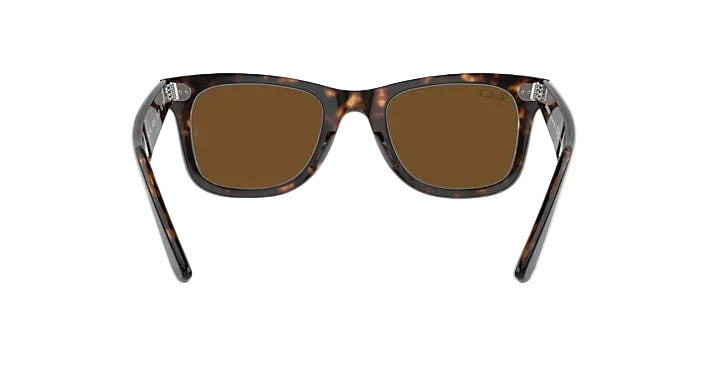 Ray-Ban Wayfarer - Tortoise w/ Brown Polarized