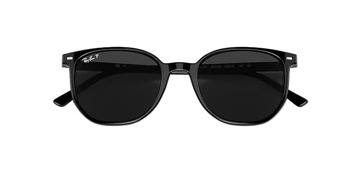 Ray-Ban Elliot - Black w/ Polar Black