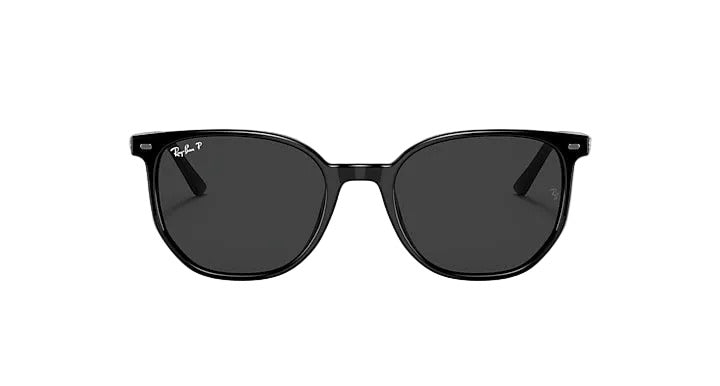 Ray-Ban Elliot - Black w/ Polar Black