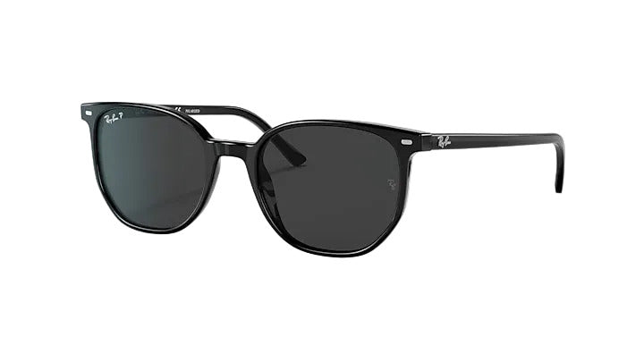 Ray-Ban Elliot - Black w/ Polar Black