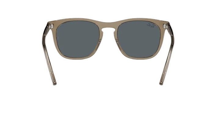 Ray-Ban RB2210 - Transparent Brown / Blue