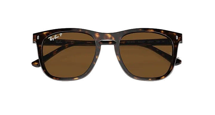 Ray-Ban RB2210 - Havana w/ Polar Brown