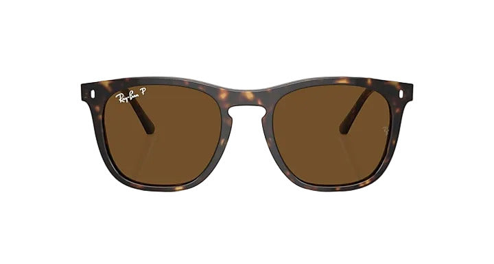 Ray-Ban RB2210 - Havana w/ Polar Brown