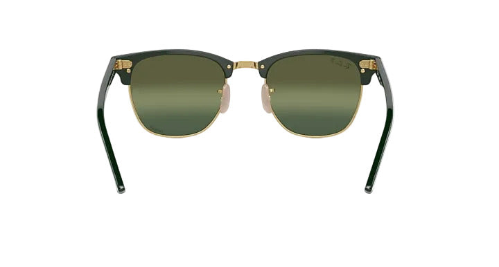 Ray-Ban Clubmaster - Green On Arista