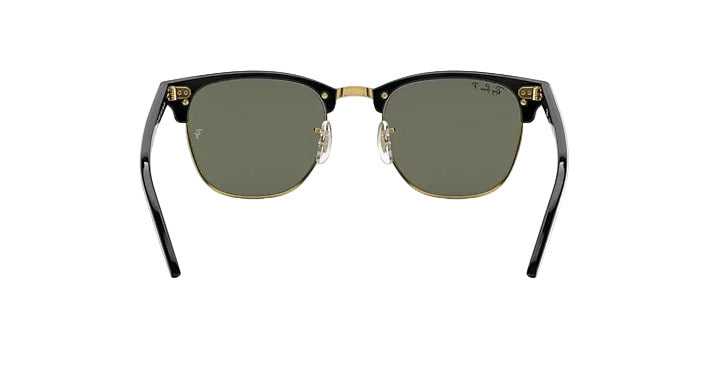 Ray-Ban Clubmaster - Black w/ G15 Green