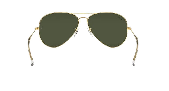 Ray-Ban Aviator Large Metal - Arista w/ G-15 Green