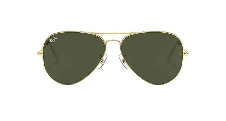 Ray-Ban Aviator Large Metal - Arista w/ G-15 Green