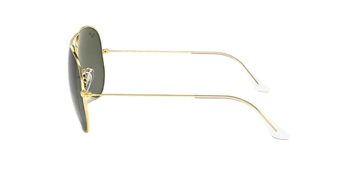 Ray-Ban Aviator Large Metal - Arista w/ G-15 Green