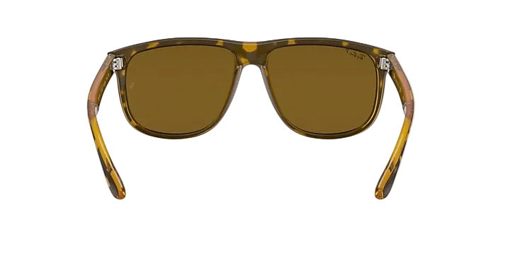 Ray-Ban Boyfriend - Light Havana w/ Brown