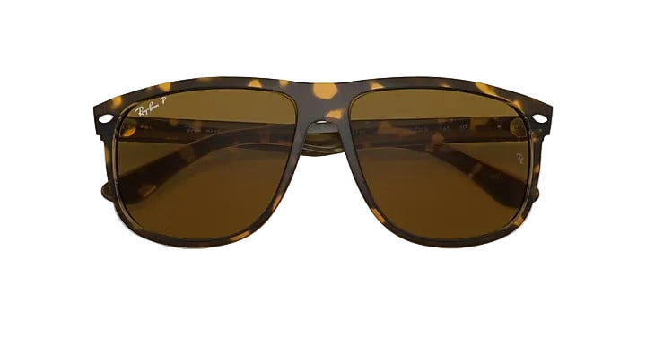 Ray-Ban Boyfriend - Light Havana w/ Brown
