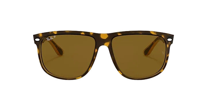 Ray-Ban Boyfriend - Light Havana w/ Brown