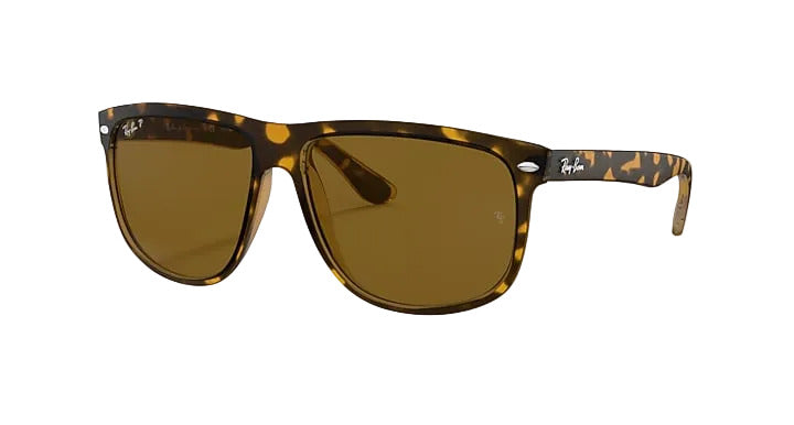 Ray-Ban Boyfriend - Light Havana w/ Brown