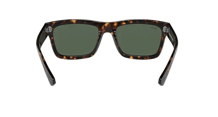 Ray-Ban Warren - Havana w/ Dark Green