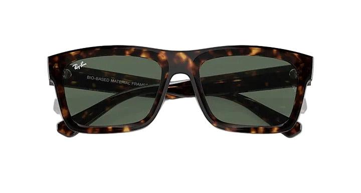 Ray-Ban Warren - Havana w/ Dark Green