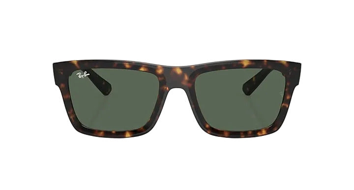 Ray-Ban Warren - Havana w/ Dark Green