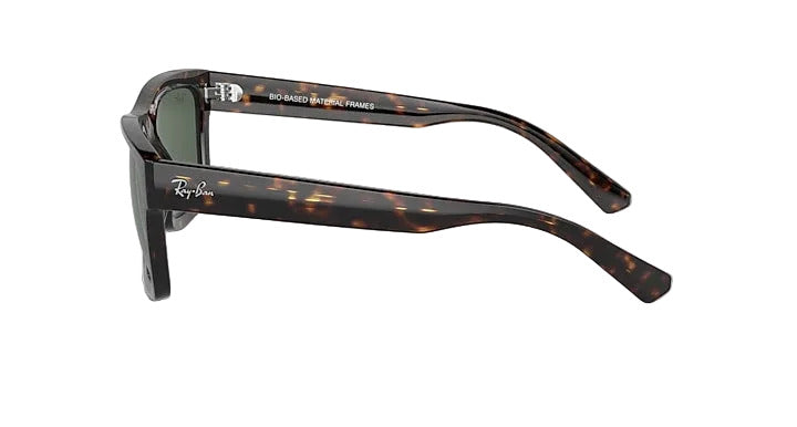 Ray-Ban Warren - Havana w/ Dark Green
