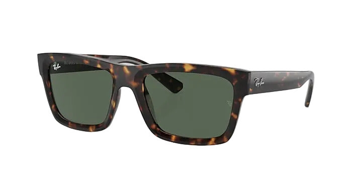 Ray-Ban Warren - Havana w/ Dark Green