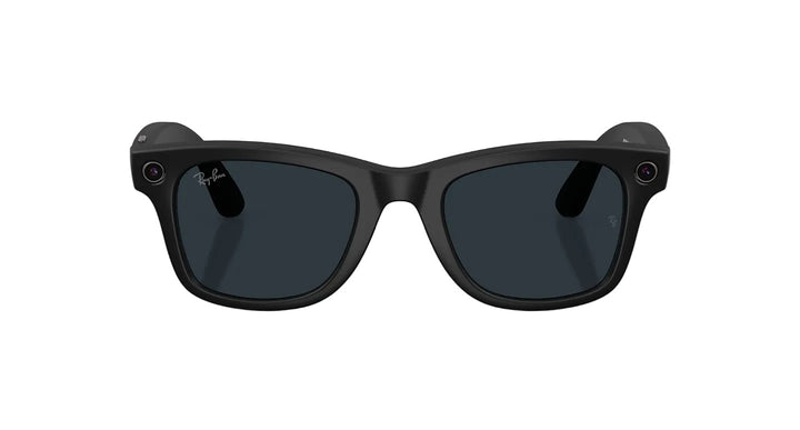 Ray-Ban Meta Wayfarer Gen 2 - Matte Black / Grey Transition