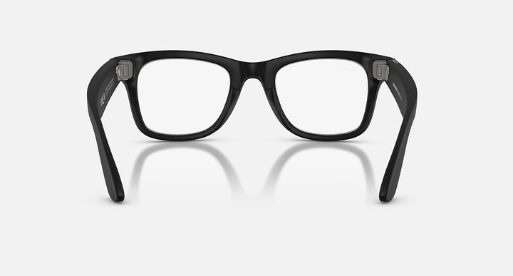 Ray-Ban Meta Wayfarer Gen 2 - Matte Black / Grey Transition