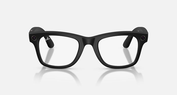 Ray-Ban Meta Wayfarer Gen 2 - Matte Black / Grey Transition