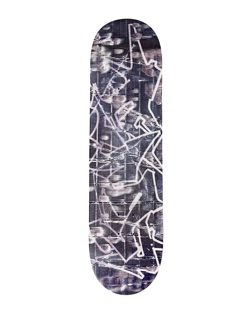 Late Nite Stars A/C Scribe Deck - 8.5