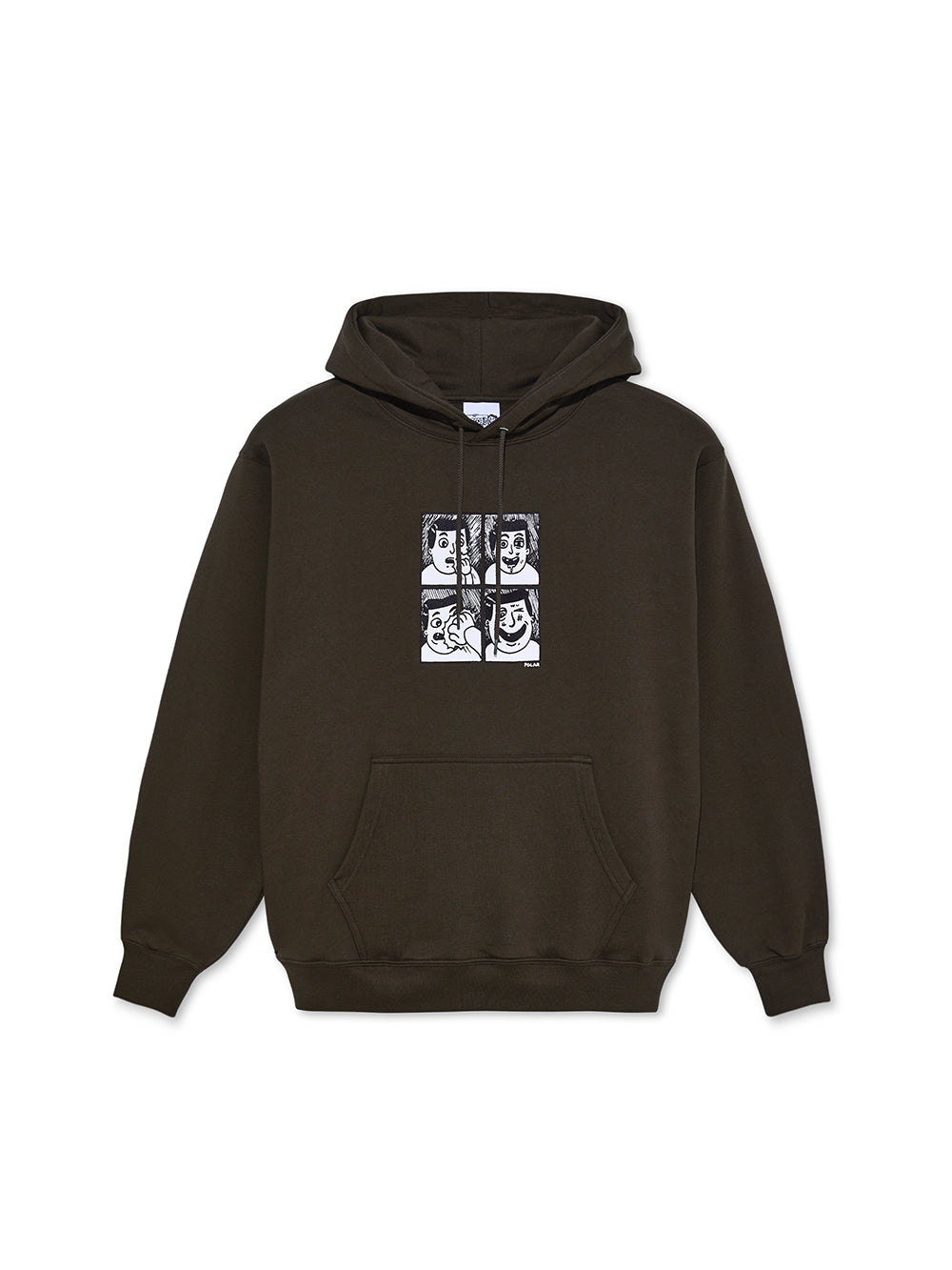 Polar Dave Punch Hoodie
