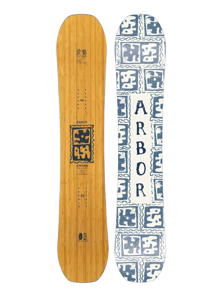 2027 Arbor Swoon Snowboard - 152cm