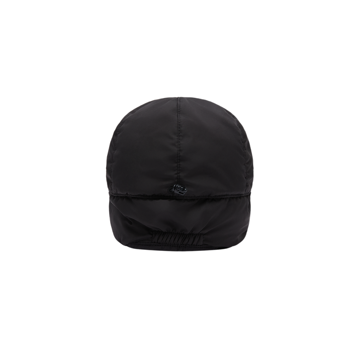 Obey Cache Insulated Cap - Black