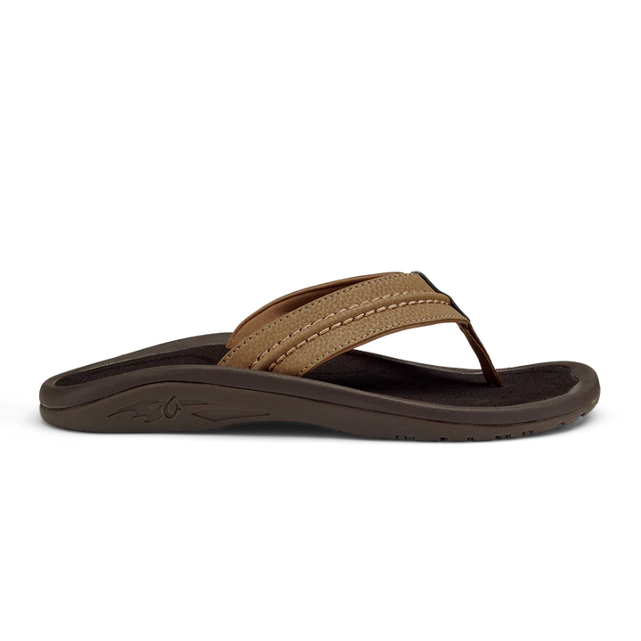 Olukai Hokua - Tan / Tan