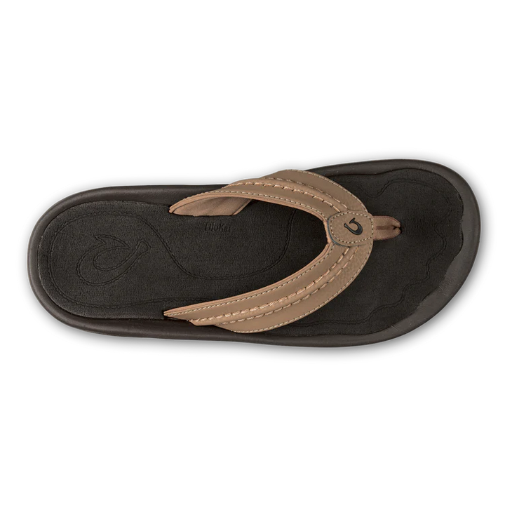Olukai Hokua - Tan / Tan