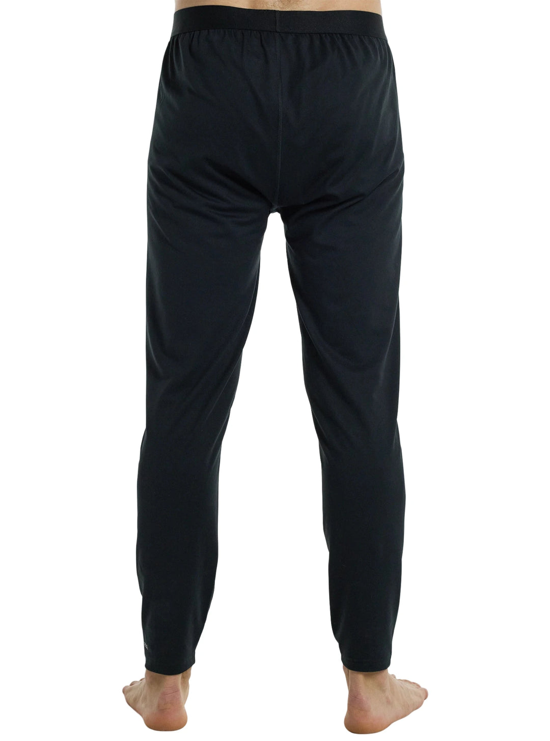 26 Burton Mens Midweight Pant - True Black