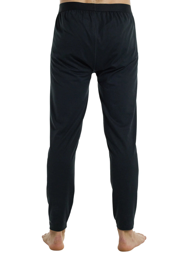 26 Burton Mens Midweight Pant - True Black