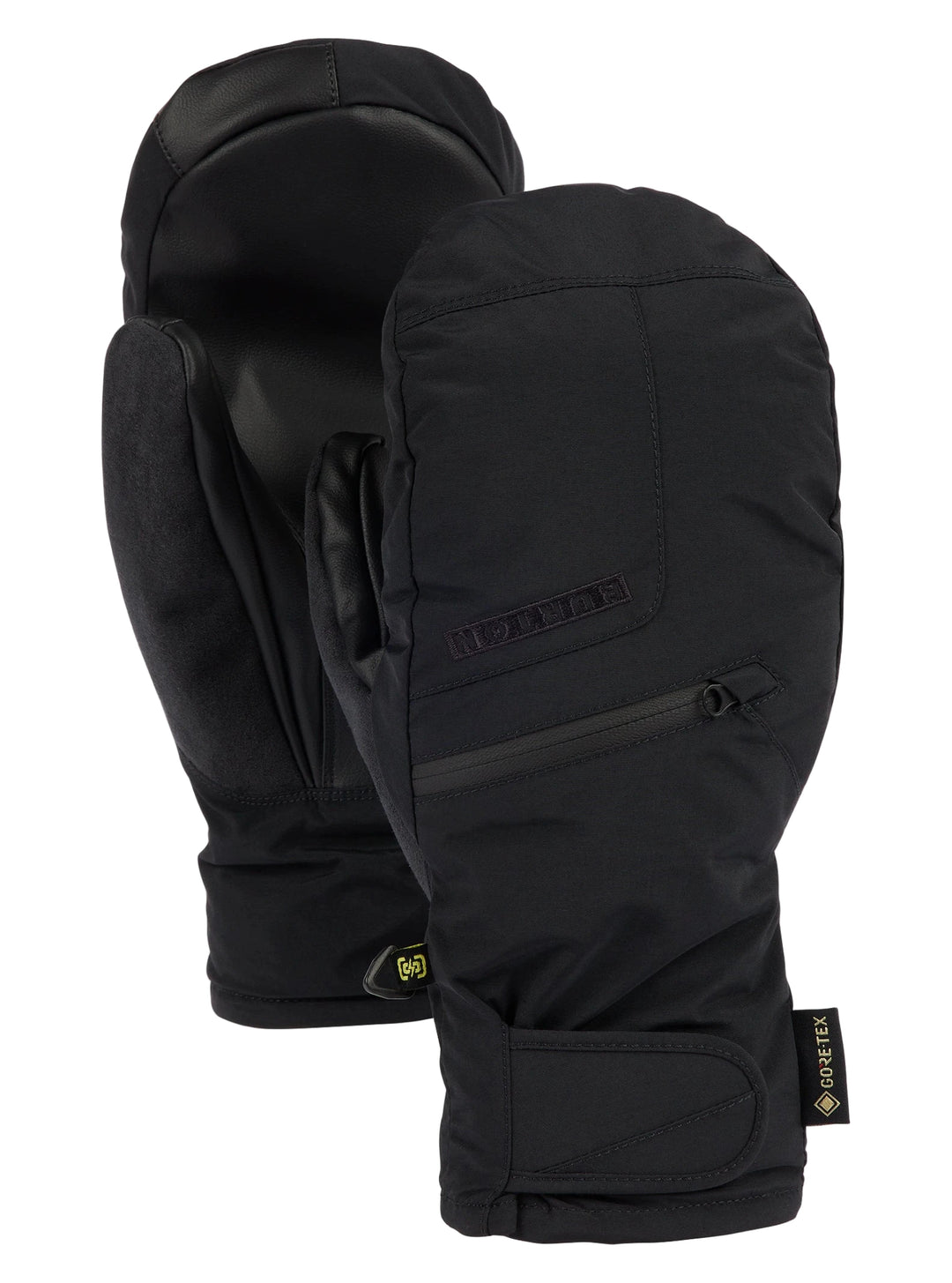 2026 Burton Men's GORE-TEX Under Mittens - Black