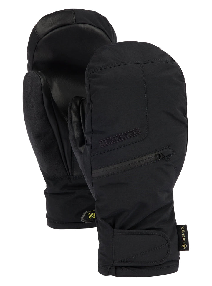 2026 Burton Men's GORE-TEX Under Mittens - Black
