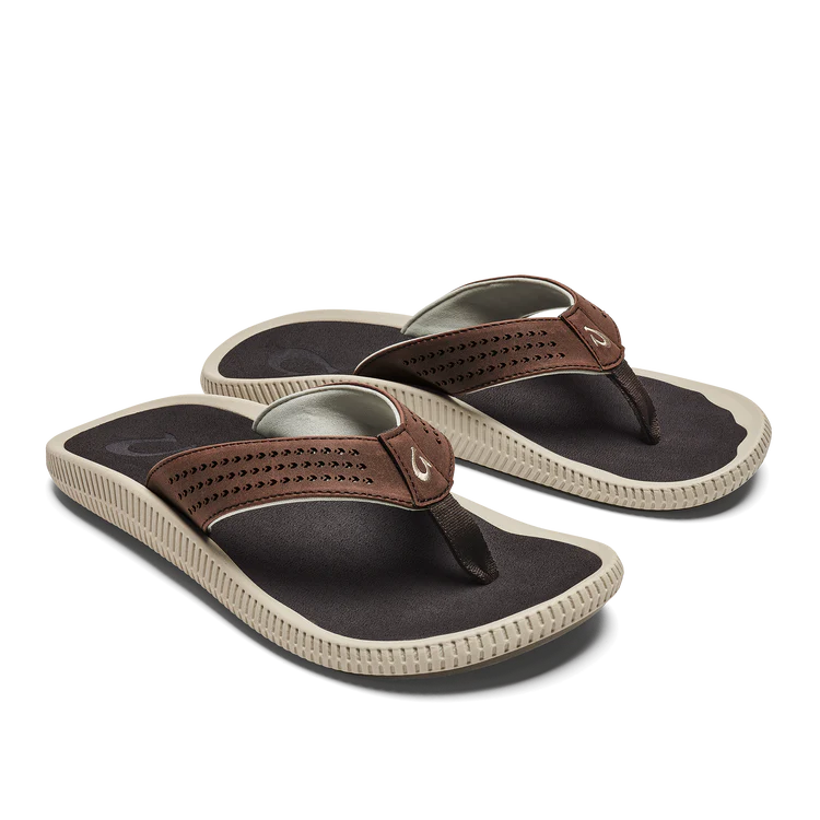 Olukai Ulele - Dark Wood / Dark Wood