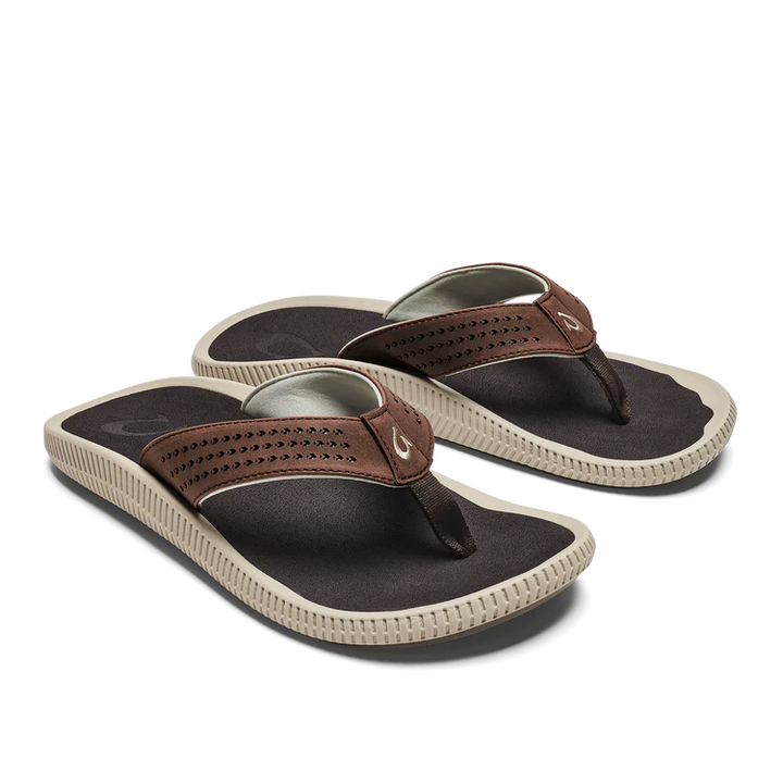 Olukai Ulele - Dark Wood / Dark Wood