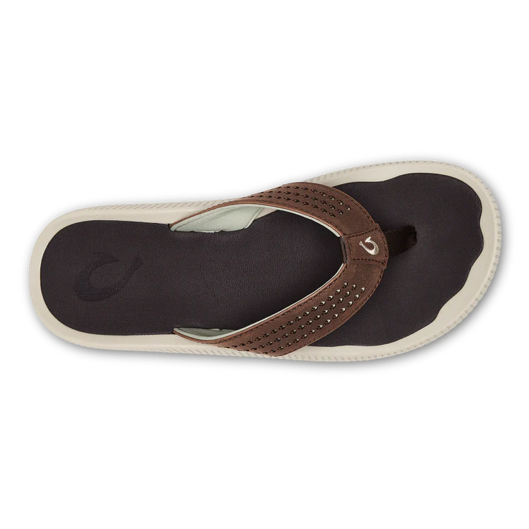 Olukai Ulele - Dark Wood / Dark Wood