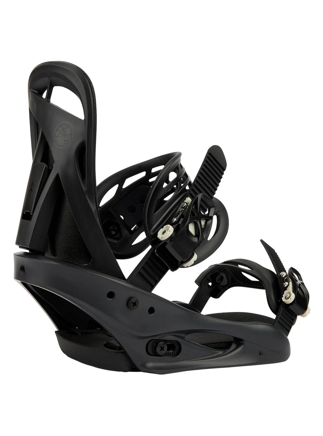 2026 Burton Women's Citizen Re:Flex Binding - Black