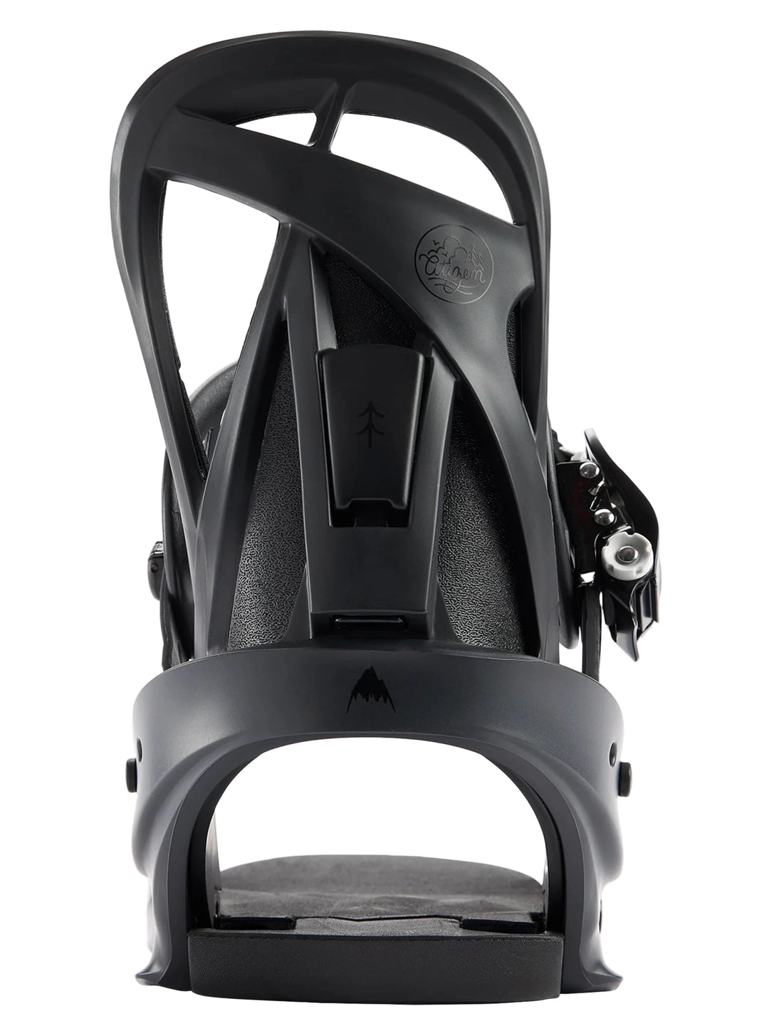 2026 Burton Women's Citizen Re:Flex Binding - Black