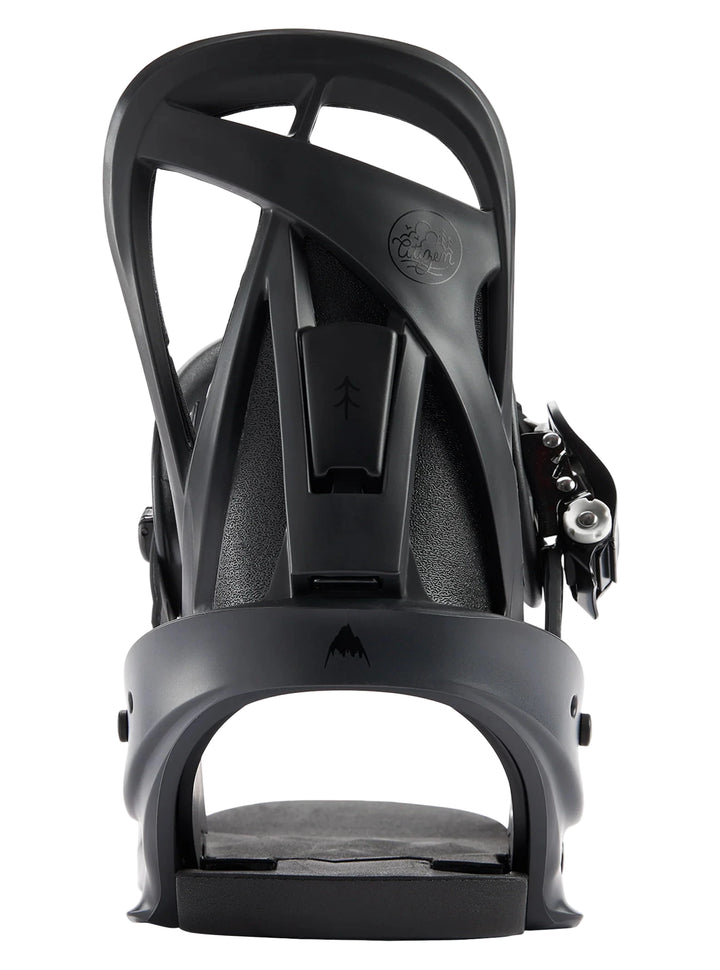 2026 Burton Women's Citizen Re:Flex Binding - Black