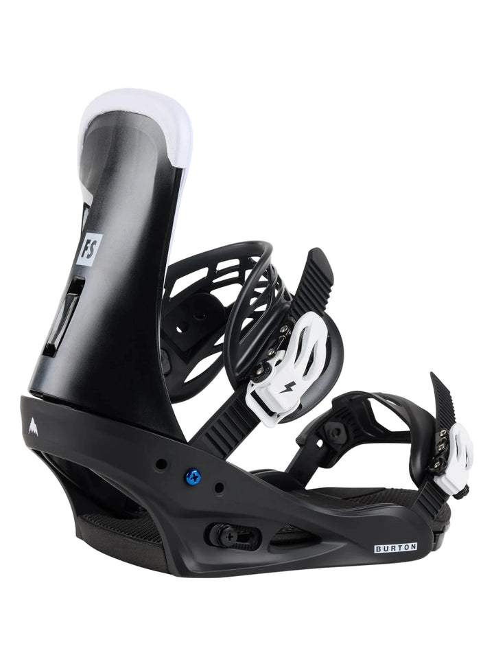 2026 Burton Men's Freestyle Re:Flex Binding - Black