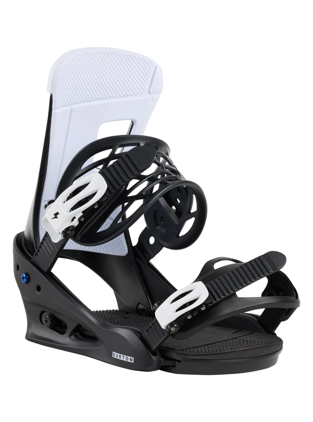 2026 Burton Men's Freestyle Re:Flex Binding - Black